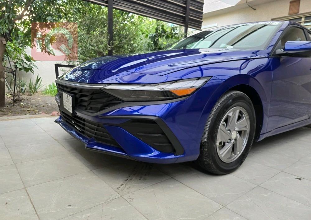 هیوندای ئەلەنترا